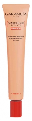 Garancia Diabolique Tomate Crème Riche Hydratation Bonne Mine 30 ml