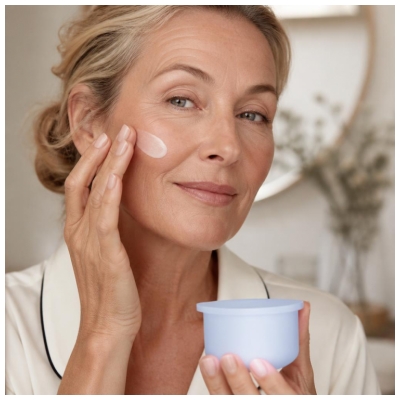 SVR Densitium : Soins anti-âge 45+ Baume Nuit Correction Globale Recharge 50 ml