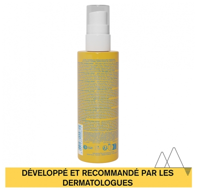 Uriage Bariésun Spray Invisible Très Haute Protection Peaux Sensibles SPF50+ 200 ml