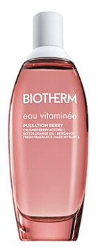 Biotherm Eau Vitaminée Eau de Toilette Pulsation Berry Spray 100 ML