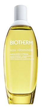 Biotherm Eau Vitaminée Eau de Toilette Impulsion Citron Spray 100 ML