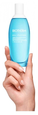 Biotherm Eau Vitaminée Eau de Toilette Vibration Bergamote Spray 100 ML