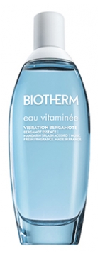 Biotherm Eau Vitaminée Eau de Toilette Vibration Bergamote Spray 100 ML