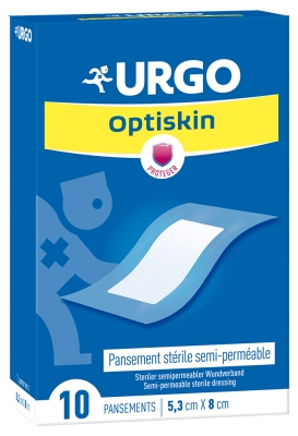 Urgo Optiskin Stérile 5,3 x 10 cm