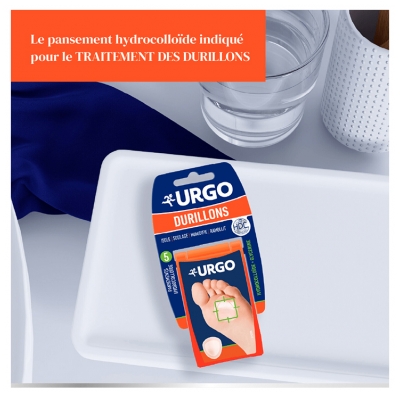 Urgo Durillons 5 Pansements