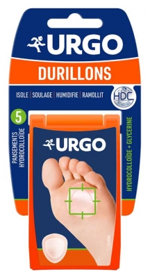 Urgo Durillons 5 Pansements