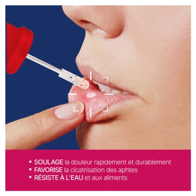 Urgo Filmogel Soulage & Cicatrise Aphtes & Petites Plaies Buccales 6 ml