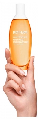 Biotherm Eau Vitaminée Eau de Toilette Énergie Abricot Spray 100 ML