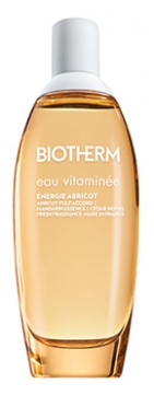Biotherm Eau Vitaminée Eau de Toilette Énergie Abricot Spray 100 ML