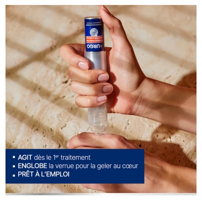 Urgo Verrues Mains & Pieds - Traitement Par Cryothérapie 38 ml