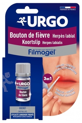 Urgo Filmogel Bouton de Fièvre 3 ml