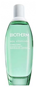 Biotherm Eau Vitaminée Eau de Toilette Citrus Tonic Spray 100 ML