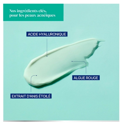 Urgo Traitement Acné Concentré Sébo-Régulateur Visage 30 ml