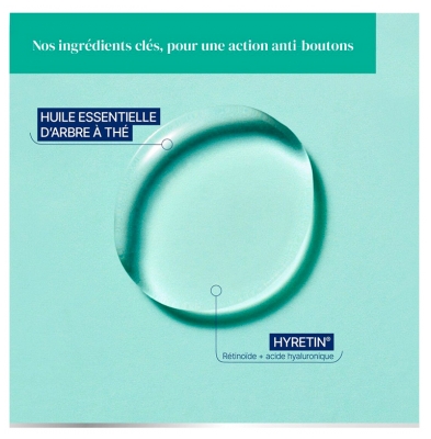 Urgo Boutons Filmogel Boutons Localisés Peaux à Tendance Acnéique 3,25 ml