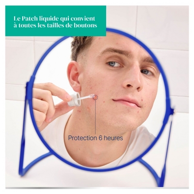 Urgo Boutons Filmogel Boutons Localisés Peaux à Tendance Acnéique 3,25 ml