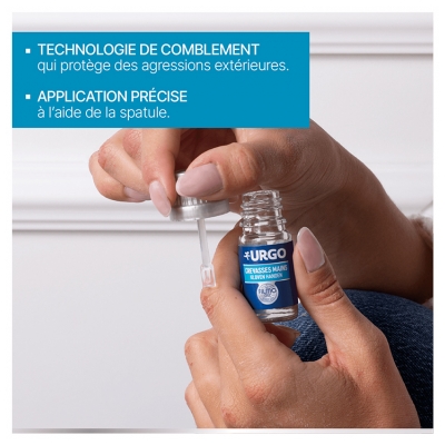 Urgo Filmogel Crevasses Mains 3,25 ml
