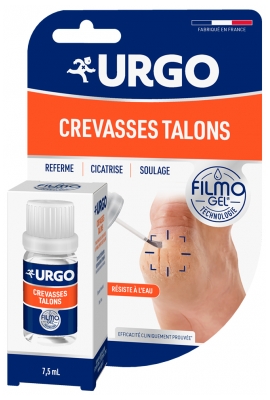 Urgo Filmogel Crevasses Talons Fendillés 7,5 ml