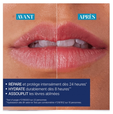 Urgo Lèvres Abîmées Baume Ultra-Riche Effet Barrière 10 ml