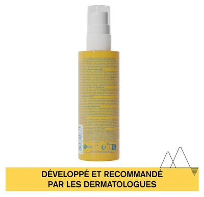 Uriage Bariésun Spray Invisible Haute Protection Peaux Sensibles SPF30 200 ml