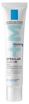 La Roche-Posay Effaclar Duo+M Soin Triple Correction Anti-Imperfections 40 ml