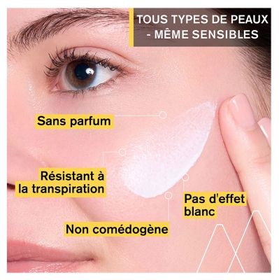 Uriage Bariésun Crème Hydratante Spf50+ Non Parfumée