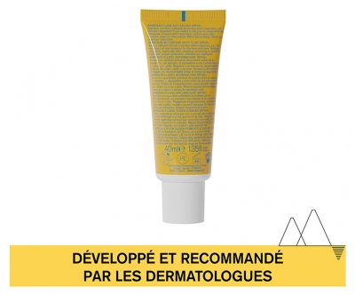 Uriage Bariésun Fluide Anti-Taches Très Haute Protection Peaux Sensibles SPF50+ 40 ml