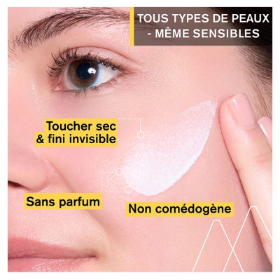 Uriage Bariésun Fluide Ultra-Léger Très Haute Protection Peaux Sensibles SPF50+ 30 ml