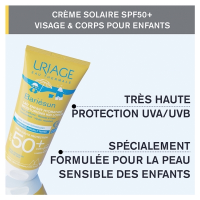 Uriage Bariésun Ait Enfant Spf50+ T 100 ml