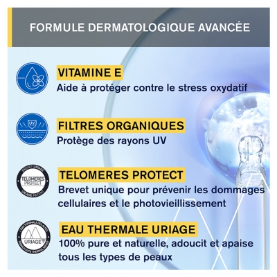 Uriage Bariésun Ait Enfant Spf50+ T 100 ml