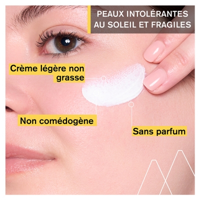 Uriage Bariésun Crème Minérale Très Haute Protection Peaux Intolérantes SPF50+ 100 ml
