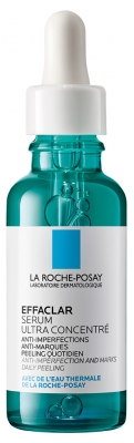 La Roche-Posay Effaclar Sérum Visage Anti Imperfections 30 ml