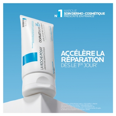 La Roche-Posay Cicaplast Baume B5+ Ultra-Réparateur Apaisant Anti-Marques 40 ml