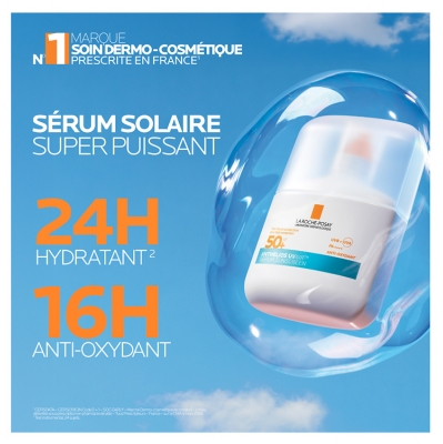 La Roche-Posay Anthelios UVair Sérum Solaire Invisible SPF50+ 50 ml