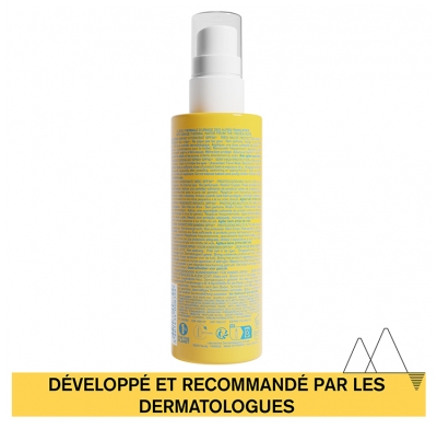 Uriage Bariésun Spray Enfant Hydratant Très Haute Protection Peaux Délicates SPF50+ 200 ml
