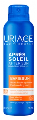 Uriage Bariésun Brume Fraîche Apaisante Après-Soleil Peaux Échauffées 150 ml