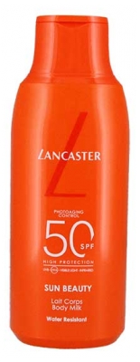 Lancaster Sun Beauty - Lait Corps Spf50 175 Ml