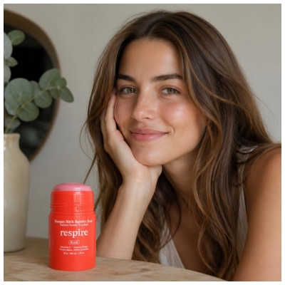 Respire Masque Stick Booster d'Éclat Visage 50 g