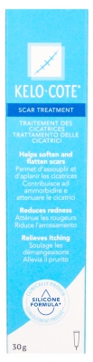 Kelo-Cote Gel Pour Cicatrices 30 g