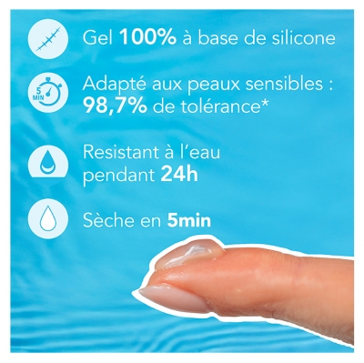 Kelo-Cote Gel Pour Cicatrices 30 g