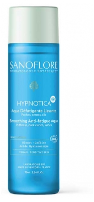 Sanoflore Aqua Hypnotica Aqua Lissante Défatigante Bio 75 ml