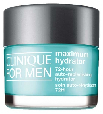 Clinique For Men Soin Auto-Réhydratant 72H 50 ml