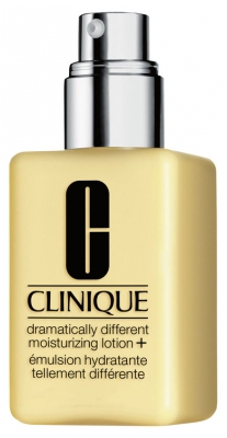 Clinique Emulsion Hydratante Tellement Différente Peau Mixte à Très Sèche 125 ml