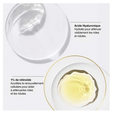 Clinique Smart Clinical Repair Baume Rétinoïde Matin/Soir 3 Grammes