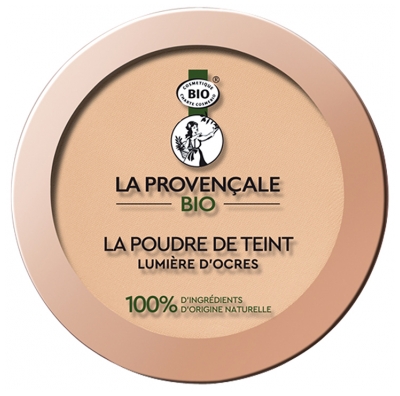 La Provençale Bio la Poudre Soleil Bronzante Certifiée Bio Teinte 01 Claire à l'Huile d'Olive Bio Aop Provence - Teinte : 01 Clair