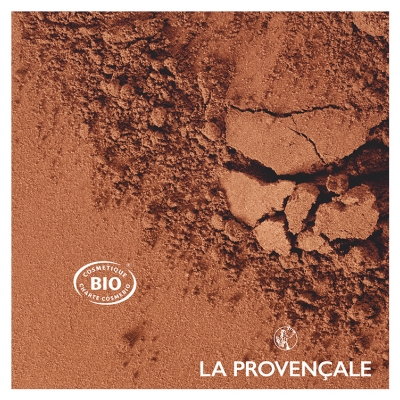 La Provençale Bio la Poudre Soleil Bronzante Certifiée Bio Teinte 01 Claire à l'Huile d'Olive Bio Aop Provence - Teinte : 03 Moyen Foncé