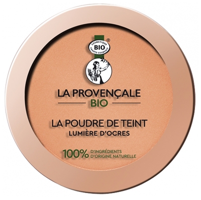La Provençale Bio la Poudre Soleil Bronzante Certifiée Bio Teinte 01 Claire à l'Huile d'Olive Bio Aop Provence - Teinte : 03 Moyen Foncé