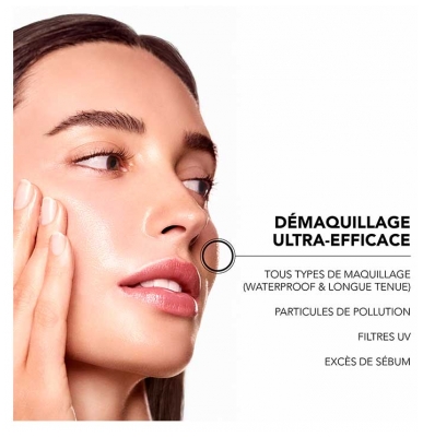 Lierac L'Huile Démaquillante Intense Toutes Peaux 150 ml