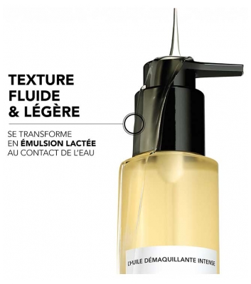 Lierac L'Huile Démaquillante Intense Toutes Peaux 150 ml