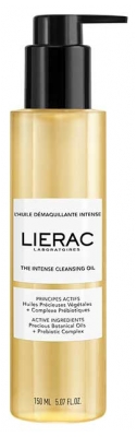 Lierac L'Huile Démaquillante Intense Toutes Peaux 150 ml