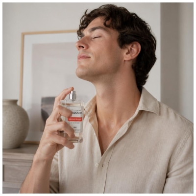 Berdoues Eau de Cologne Orange Basilic Flacon 125 ml